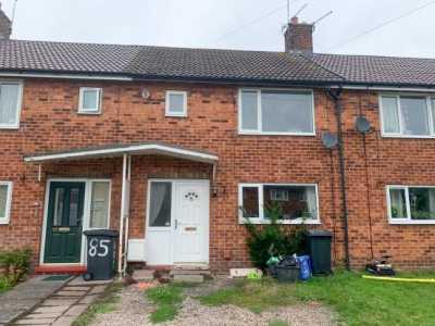 Home For Sale in Shrewsbury, United Kingdom