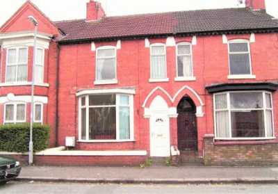Home For Sale in Crewe, United Kingdom