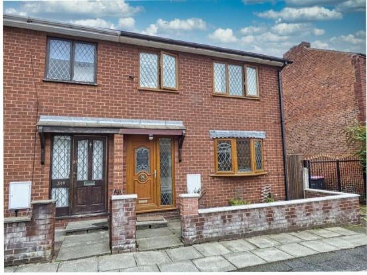 Picture of Home For Sale in Manchester, Greater Manchester, United Kingdom