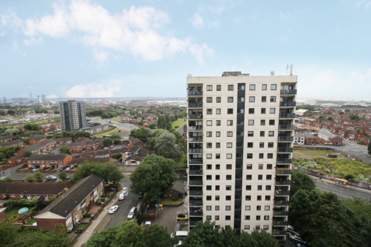 Picture of Apartment For Sale in Liverpool, Merseyside, United Kingdom