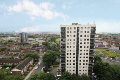 Apartment For Sale in Liverpool, United Kingdom