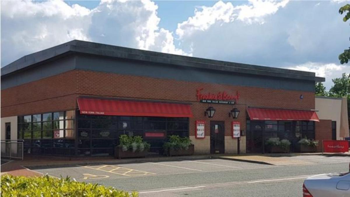 Picture of Retail For Rent in Lichfield, Staffordshire, United Kingdom