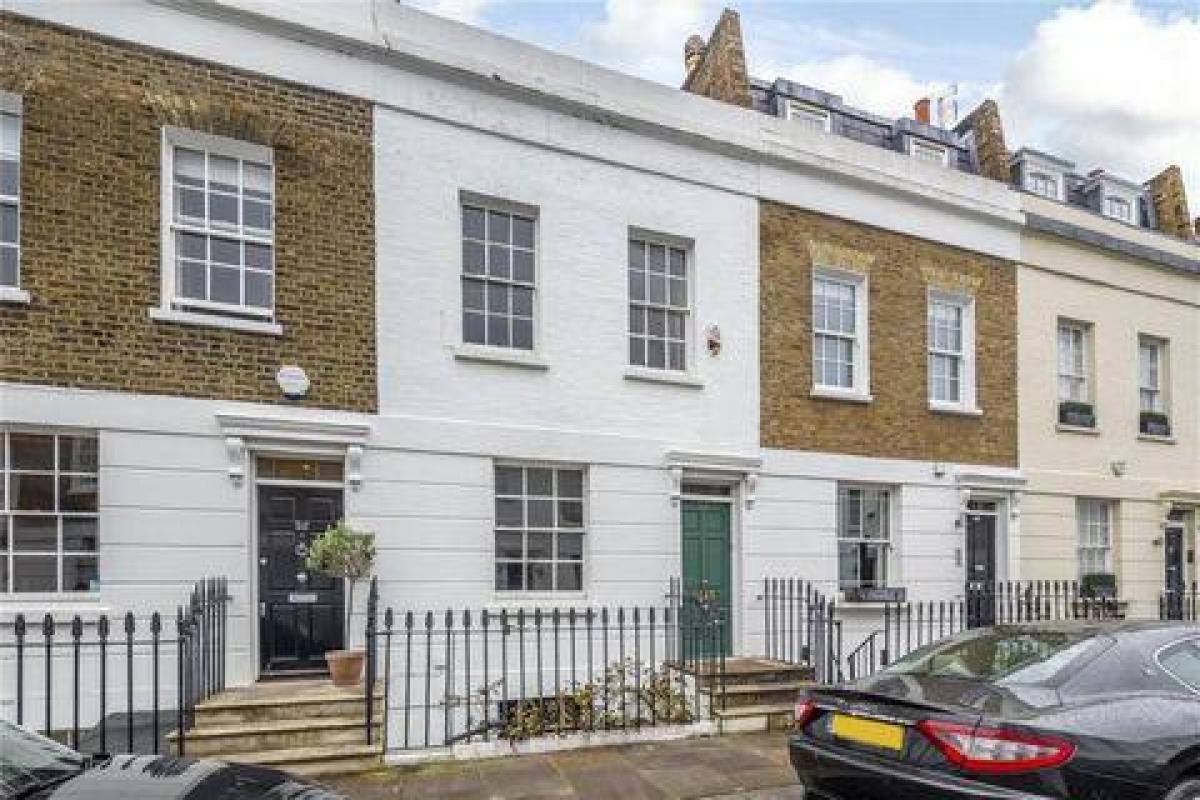 Picture of Home For Sale in London, Greater London, United Kingdom