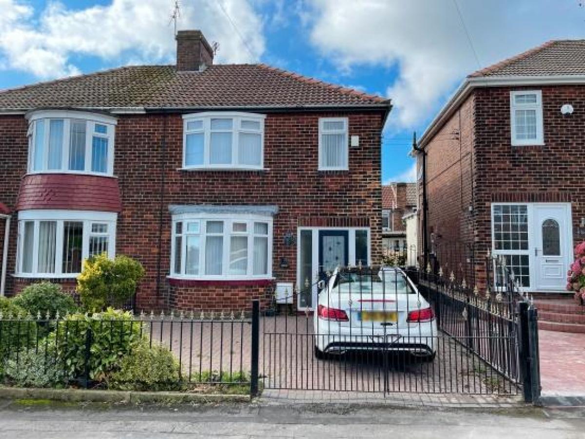 Picture of Home For Sale in Peterlee, County Durham, United Kingdom