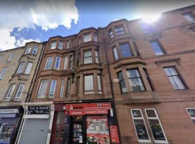 Apartment For Sale in Glasgow, United Kingdom
