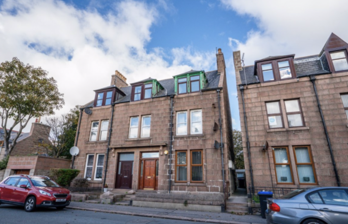 Picture of Apartment For Sale in Aberdeen, Aberdeenshire, United Kingdom