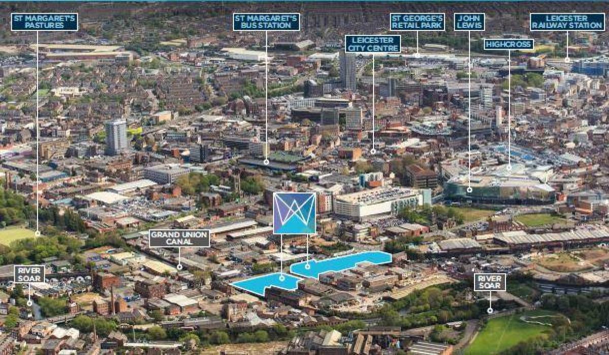 Picture of Retail For Sale in Leicester, Leicestershire, United Kingdom