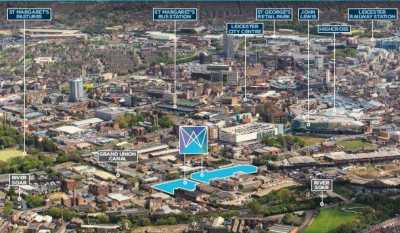 Retail For Sale in Leicester, United Kingdom