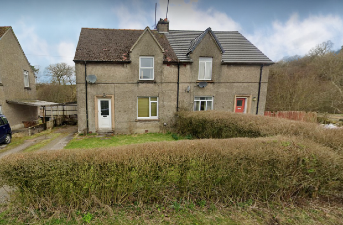 Picture of Home For Sale in Sanquhar, Dumfries and Galloway, United Kingdom