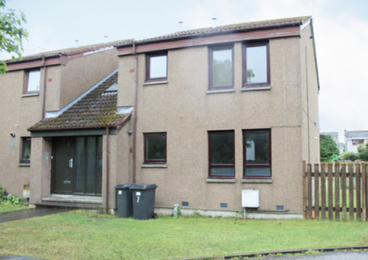 Picture of Apartment For Sale in Ellon, Aberdeenshire, United Kingdom