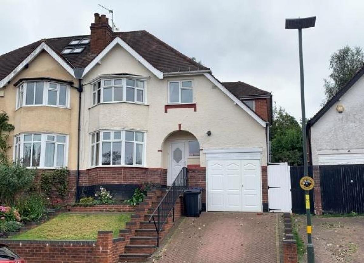 Picture of Home For Sale in Birmingham, West Midlands, United Kingdom