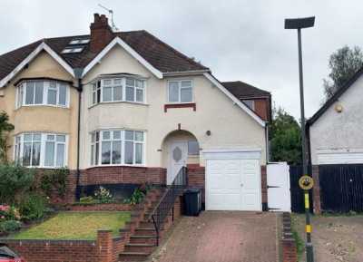 Home For Sale in Birmingham, United Kingdom