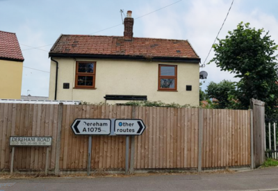 Home For Sale in Thetford, United Kingdom