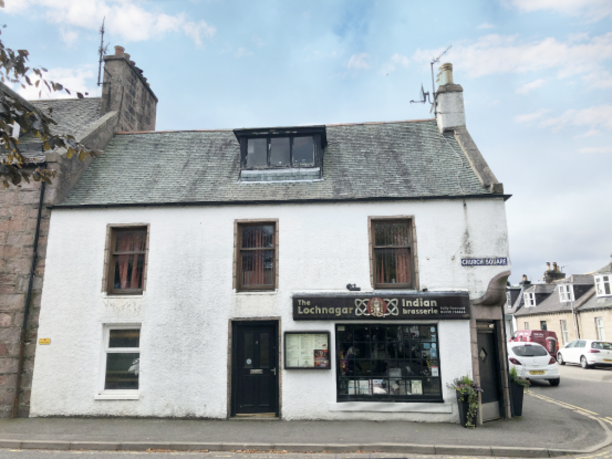 Picture of Apartment For Sale in Ballater, Aberdeenshire, United Kingdom