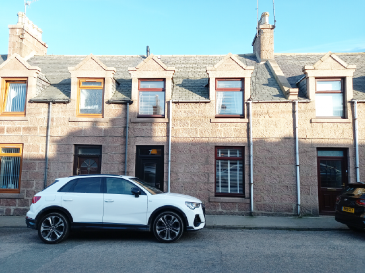 Picture of Home For Sale in Peterhead, Aberdeenshire, United Kingdom