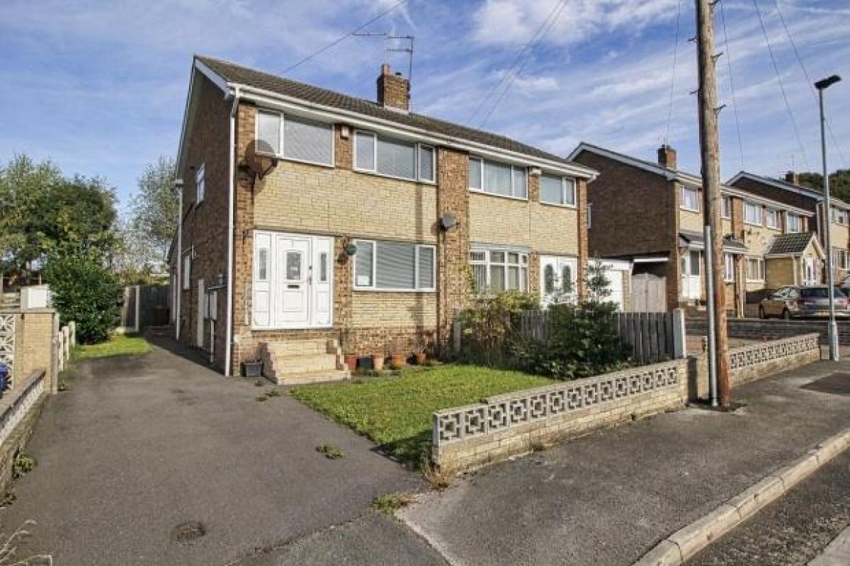 Picture of Home For Sale in Barnsley, South Yorkshire, United Kingdom