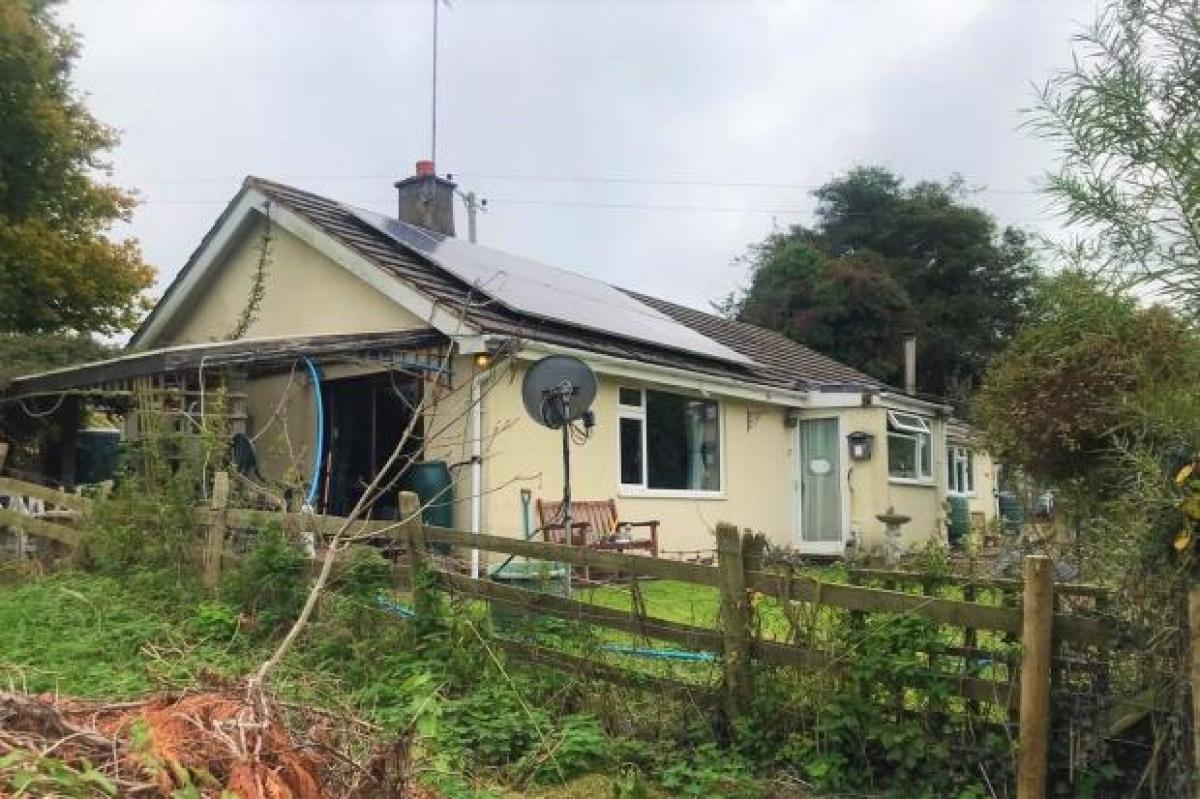 Picture of Bungalow For Sale in Monmouth, Monmouthshire, United Kingdom