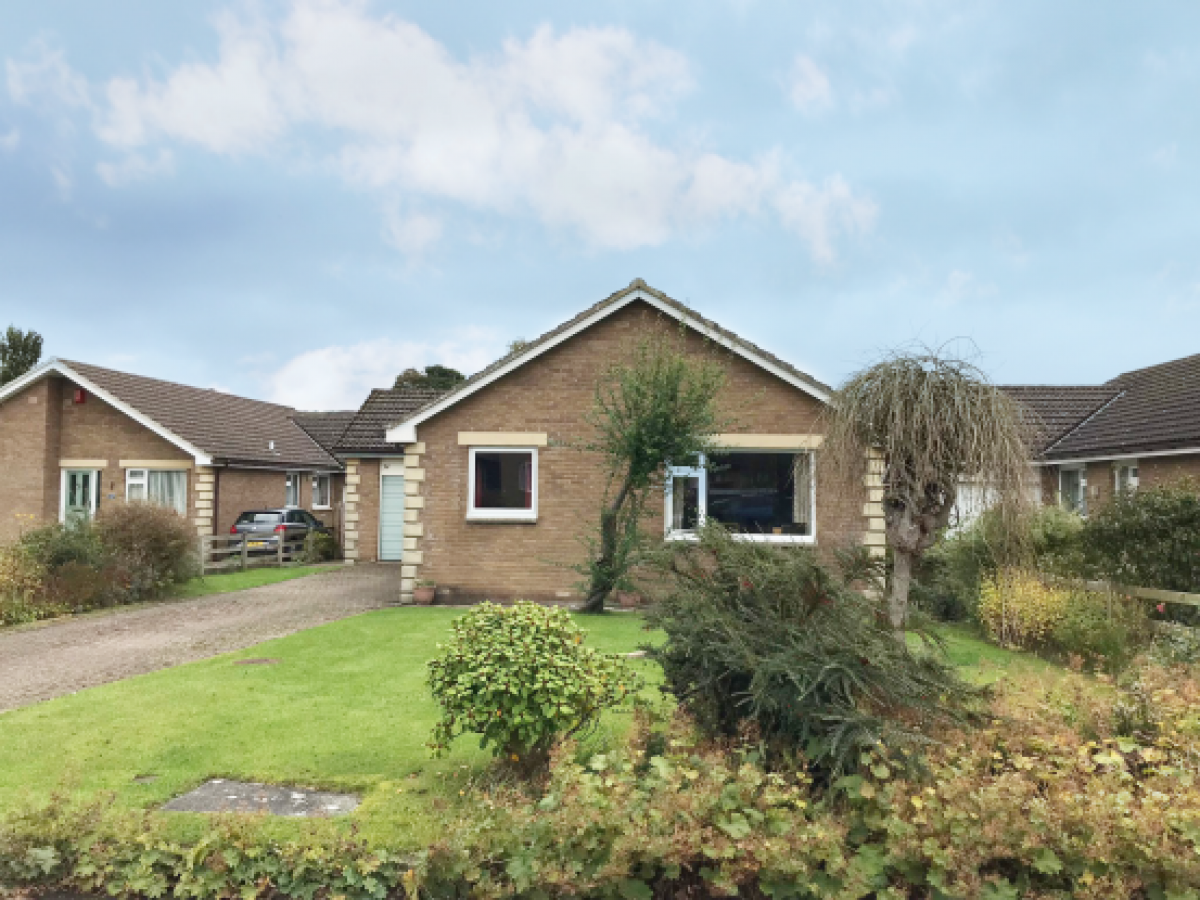 Picture of Bungalow For Sale in Morpeth, Northumberland, United Kingdom