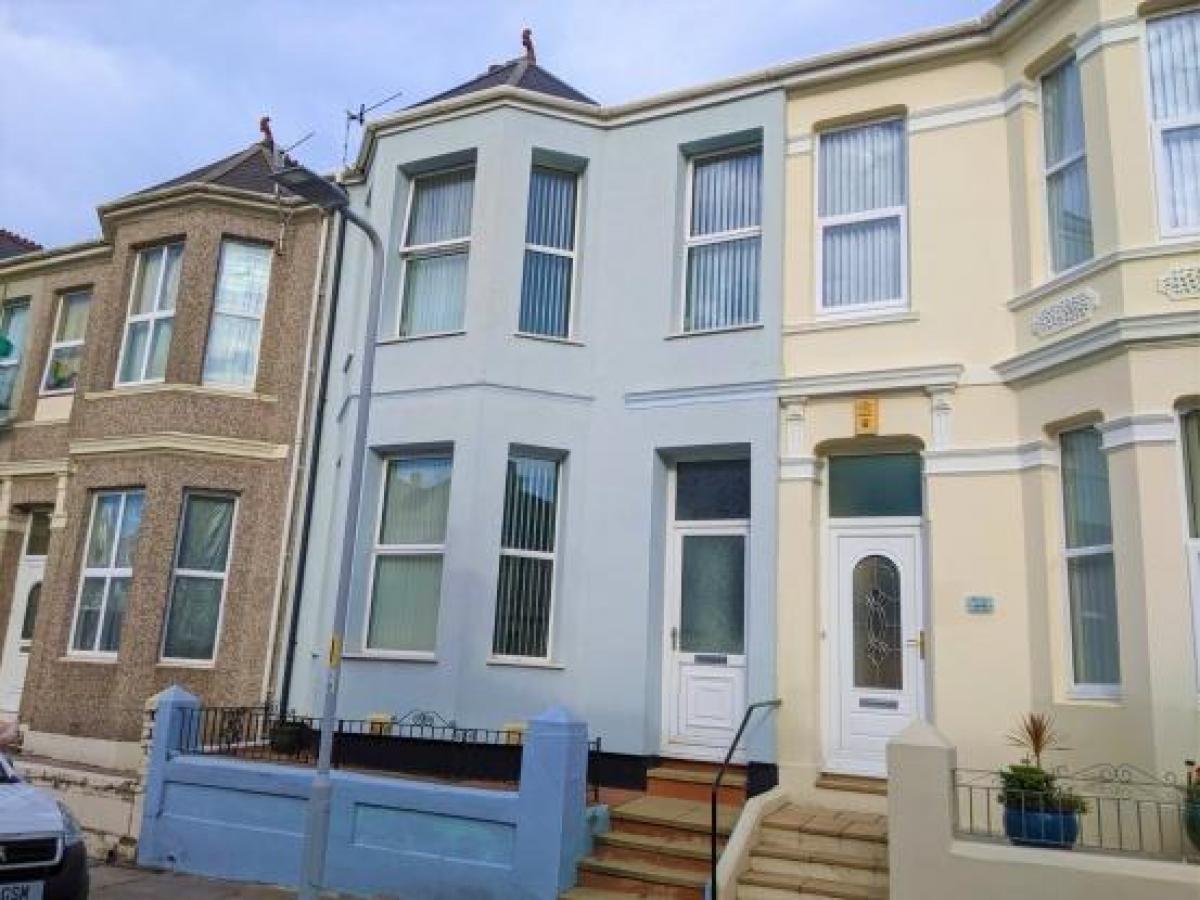 Picture of Home For Sale in Plymouth, Devon, United Kingdom
