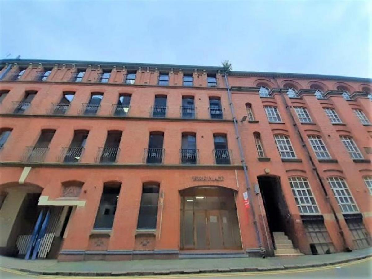 Picture of Apartment For Sale in Leicester, Leicestershire, United Kingdom