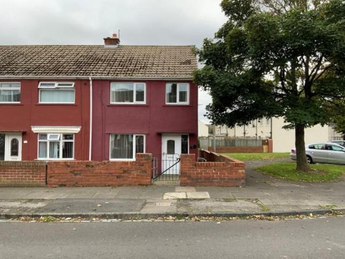 Picture of Home For Sale in Hartlepool, County Durham, United Kingdom