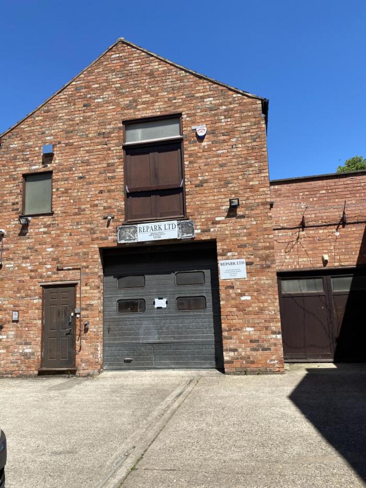 Picture of Residential Land For Rent in Leicester, Leicestershire, United Kingdom