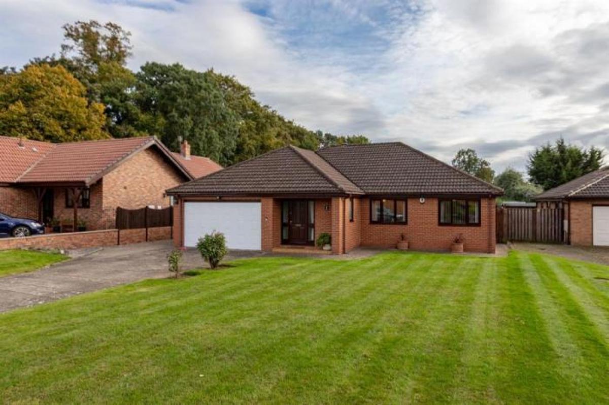 Picture of Bungalow For Sale in Darlington, County Durham, United Kingdom