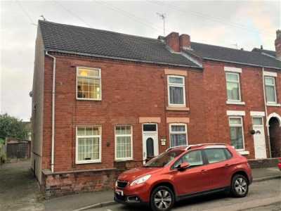 Home For Sale in Alfreton, United Kingdom