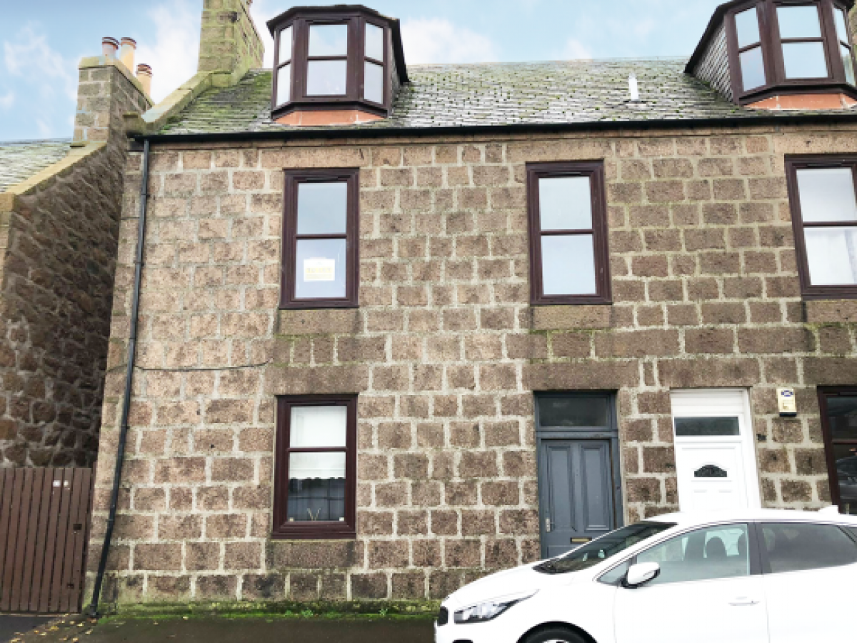 Picture of Apartment For Sale in Peterhead, Aberdeenshire, United Kingdom