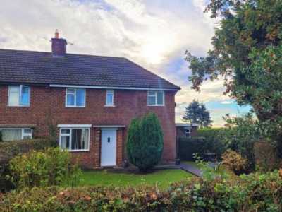 Home For Sale in Northwich, United Kingdom