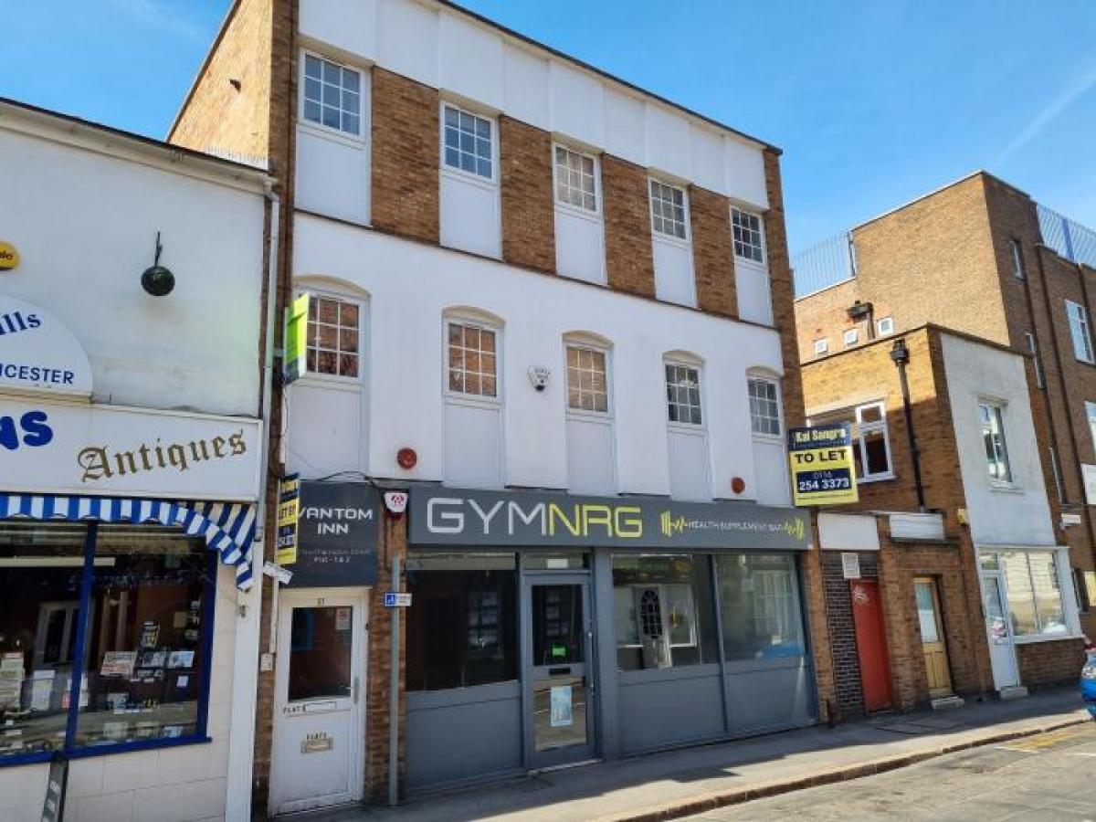 Picture of Residential Land For Rent in Leicester, Leicestershire, United Kingdom