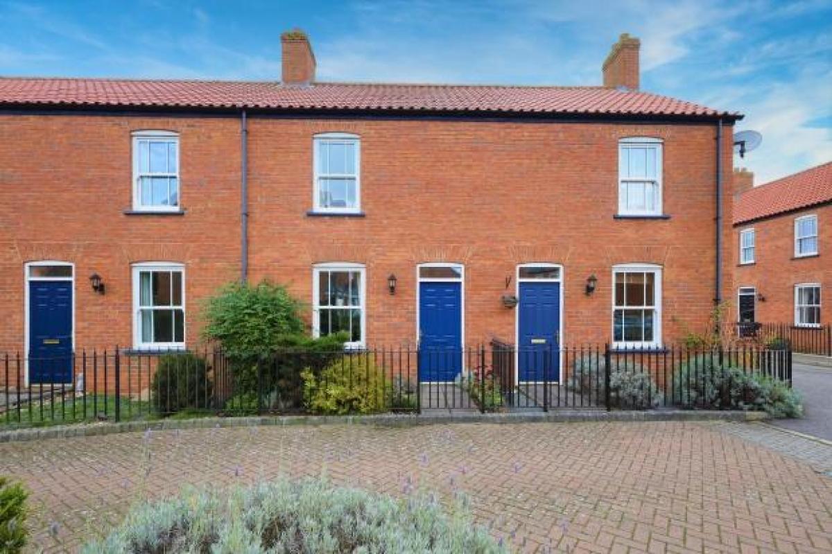 Picture of Home For Sale in Spilsby, Lincolnshire, United Kingdom