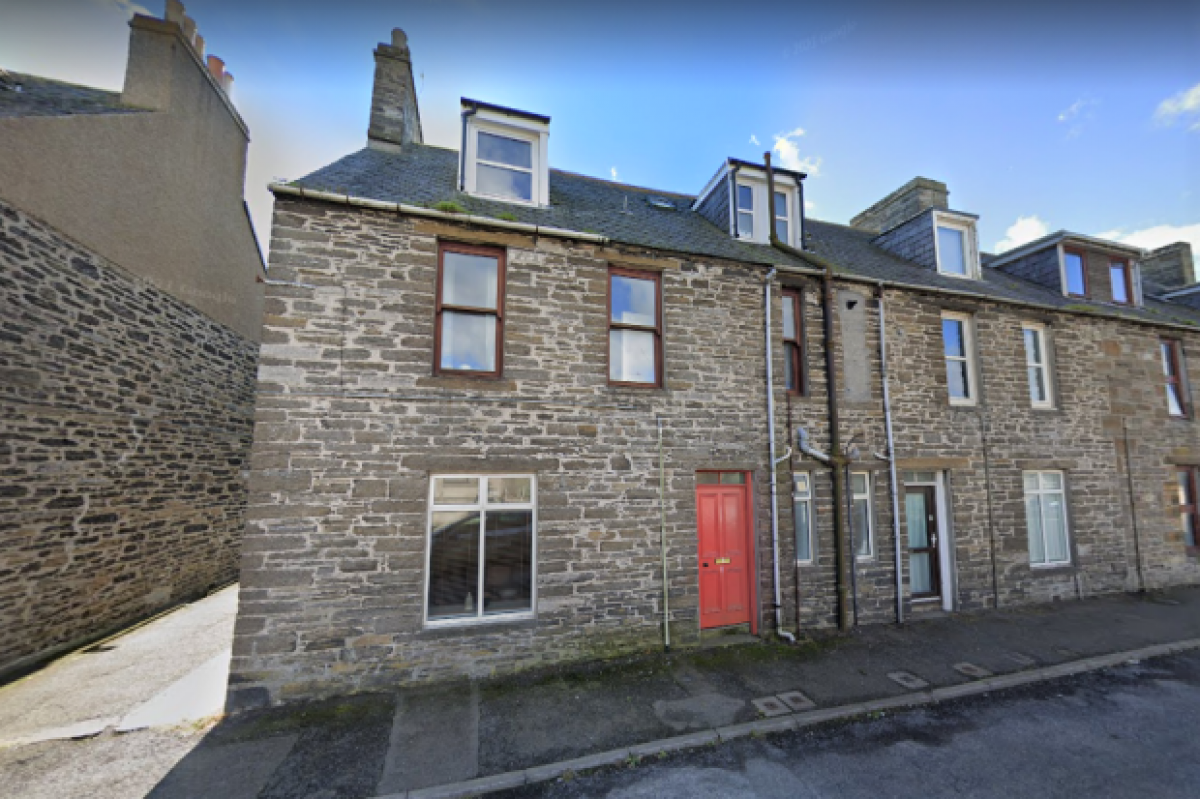 Picture of Apartment For Sale in Wick, Highlands, United Kingdom