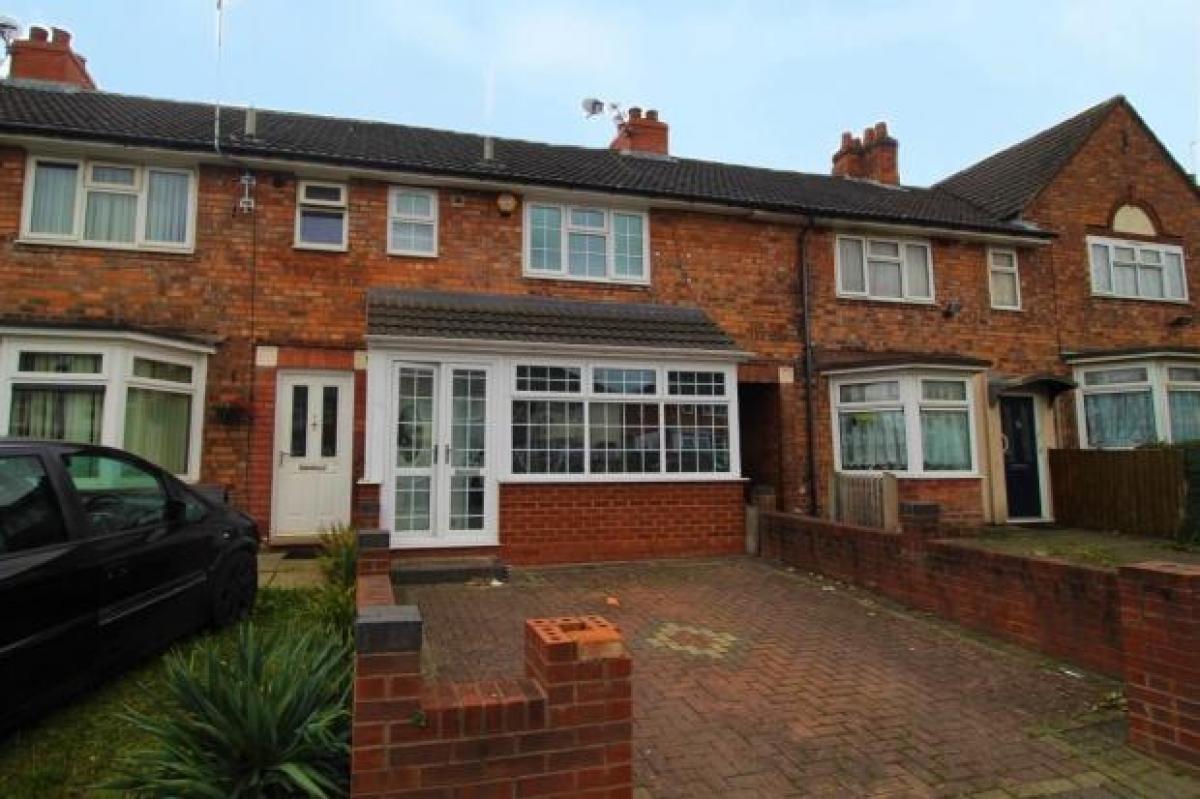 Picture of Home For Sale in Birmingham, West Midlands, United Kingdom