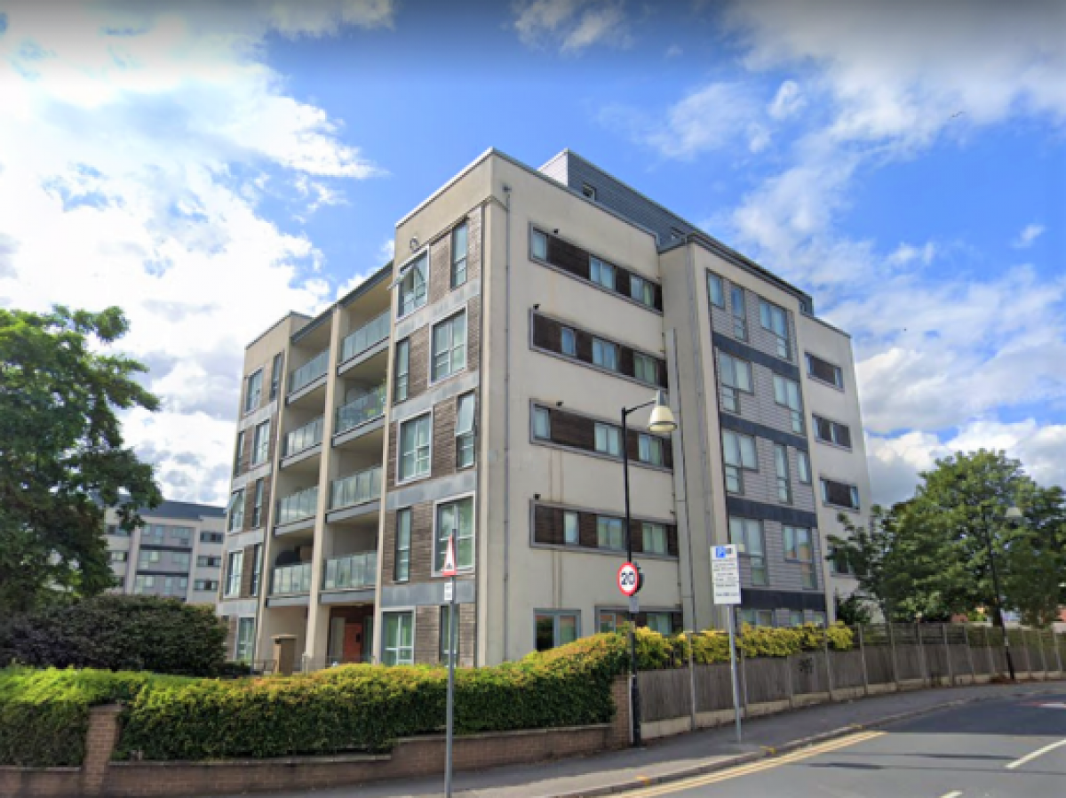 Picture of Apartment For Sale in Manchester, Greater Manchester, United Kingdom