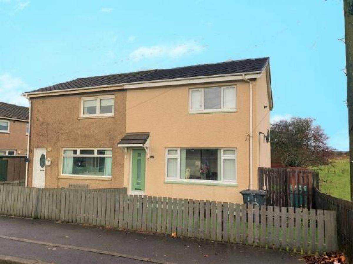 Picture of Home For Sale in Motherwell, Strathclyde, United Kingdom