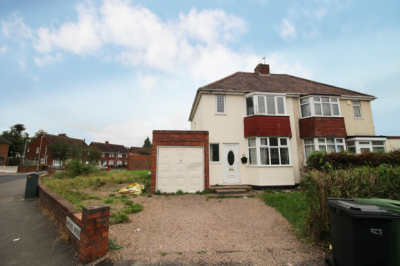 Home For Sale in Wolverhampton, United Kingdom