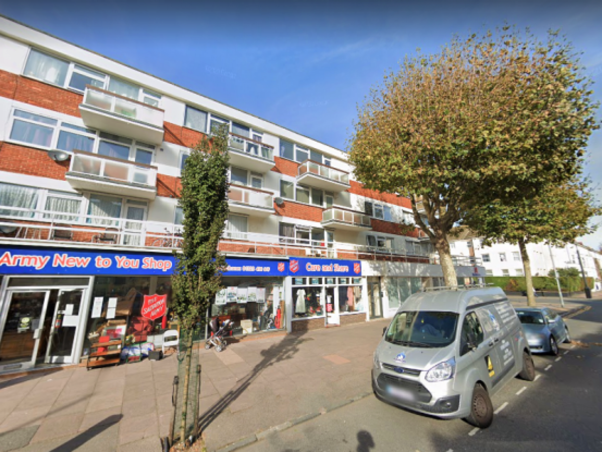 Picture of Apartment For Sale in Eastbourne, East Sussex, United Kingdom