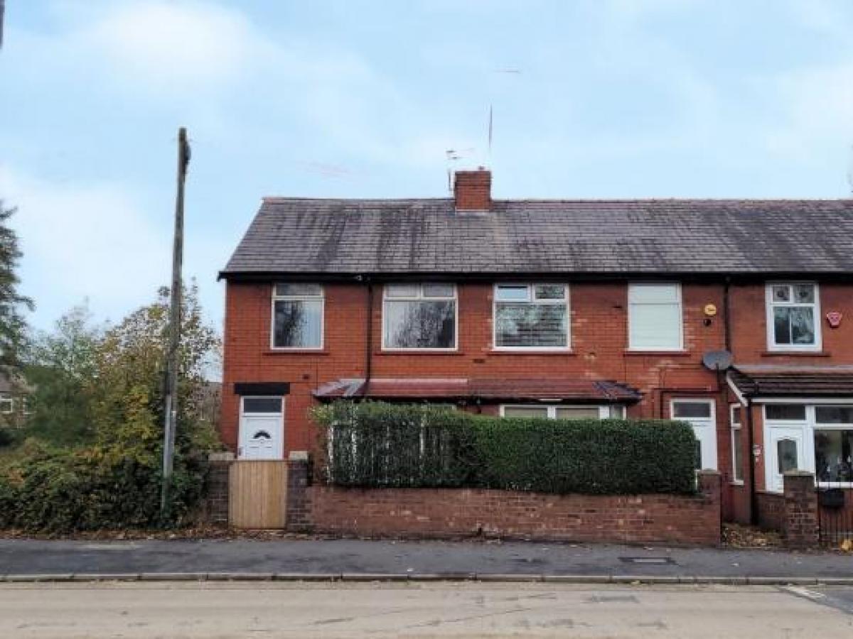 Picture of Home For Sale in Saint Helens, Merseyside, United Kingdom