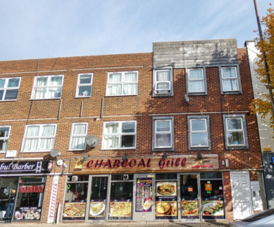 Apartment For Sale in Bedford, United Kingdom