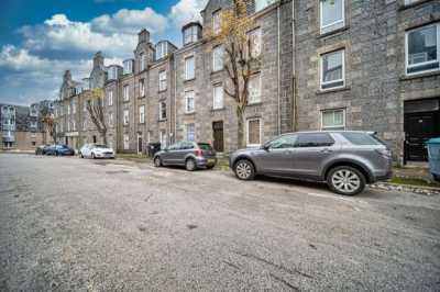 Apartment For Sale in Aberdeen, United Kingdom