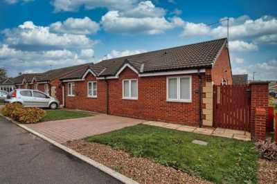 Bungalow For Sale in Sheffield, United Kingdom