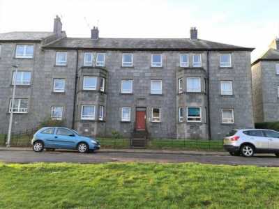 Apartment For Sale in Aberdeen, United Kingdom