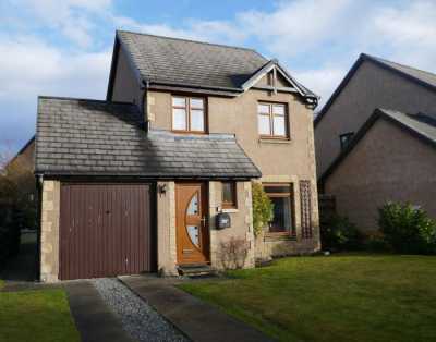 Home For Sale in Aviemore, United Kingdom