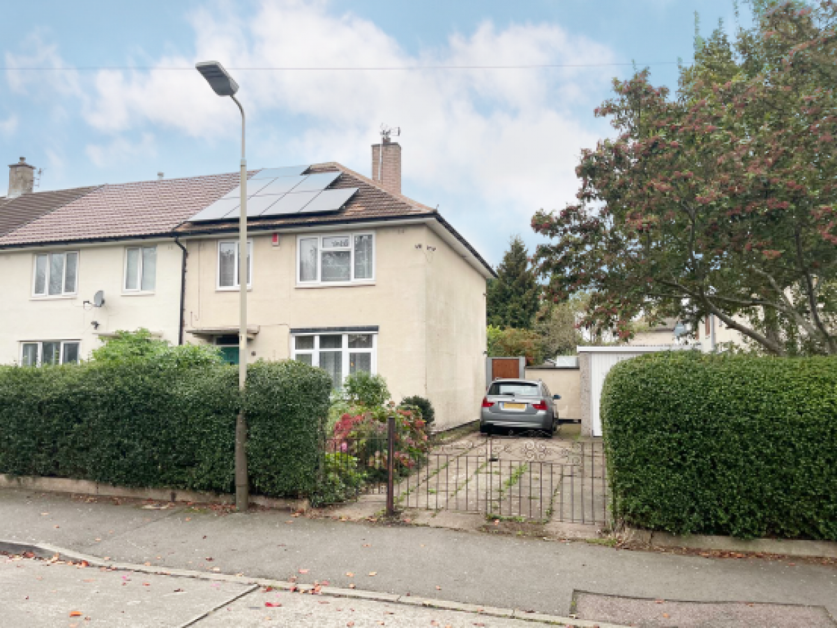 Picture of Home For Sale in Leicester, Leicestershire, United Kingdom