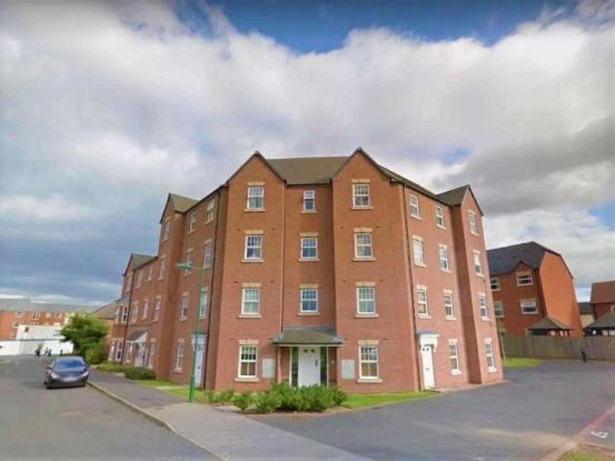 Picture of Apartment For Sale in Solihull, West Midlands, United Kingdom