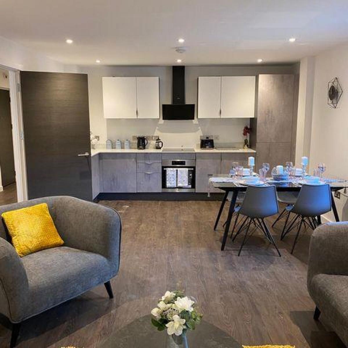 Picture of Condo For Sale in York, North Yorkshire, United Kingdom