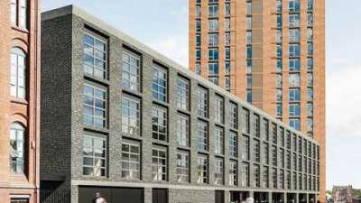 Condo For Sale in Birmingham, United Kingdom