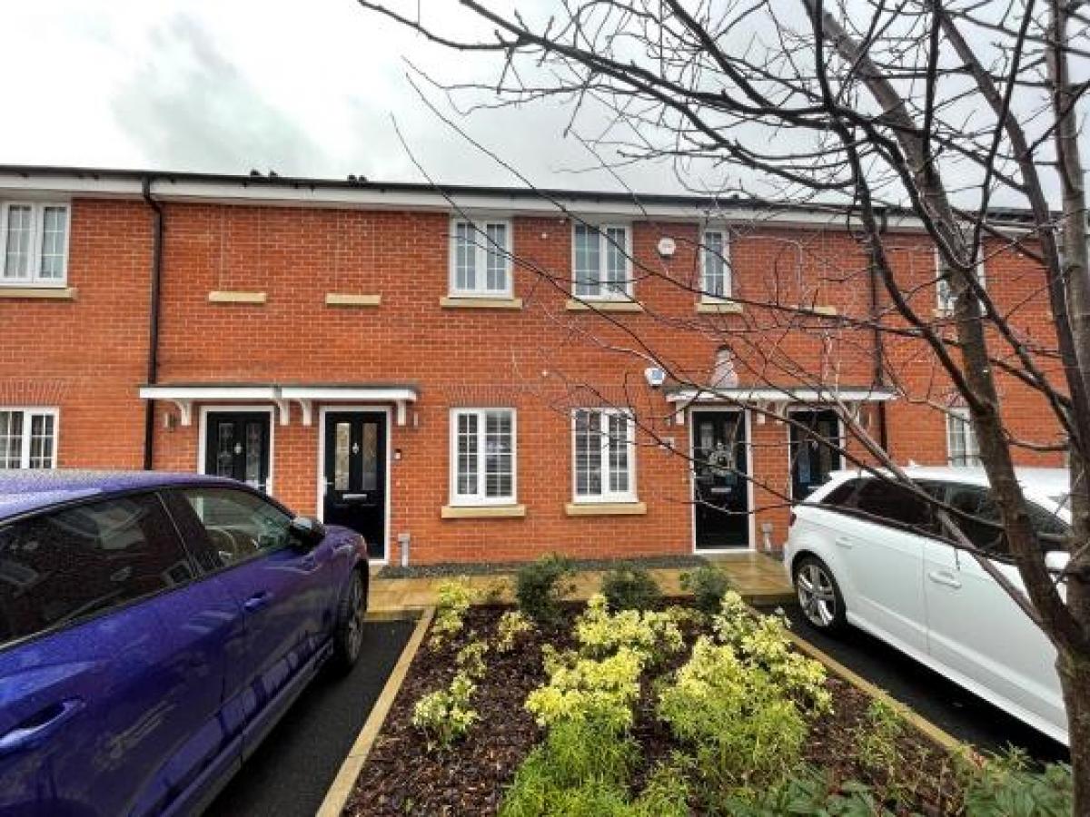 Picture of Apartment For Sale in Warrington, Cheshire, United Kingdom
