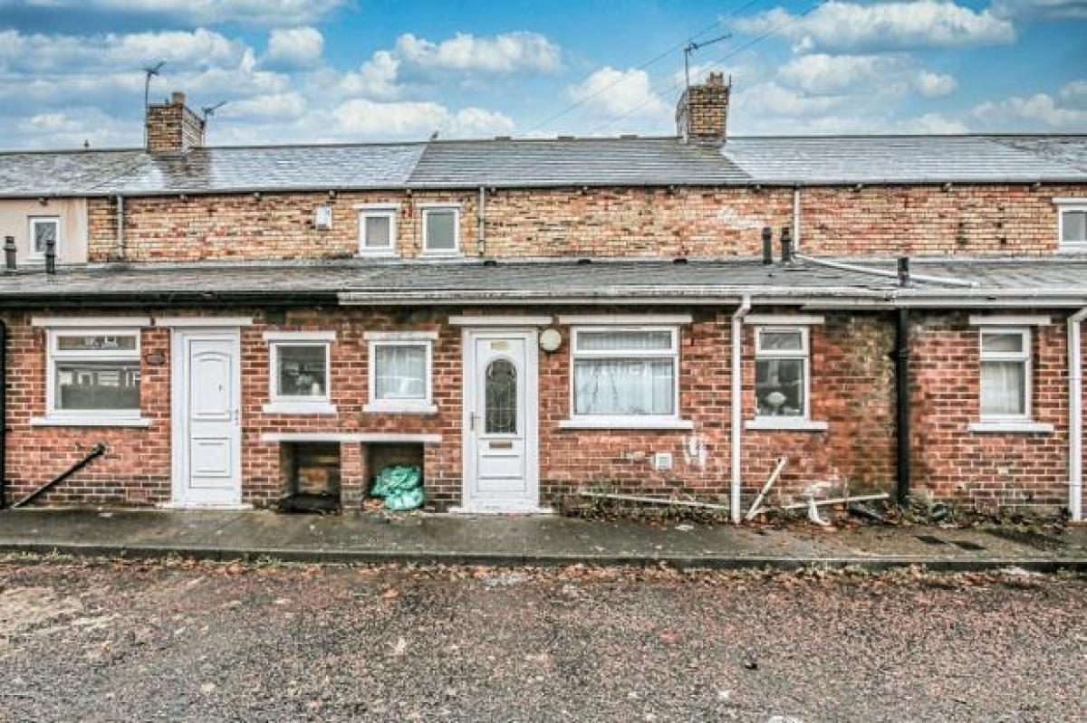 Picture of Home For Sale in Ashington, Northumberland, United Kingdom